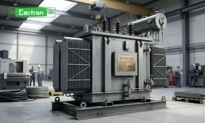 Máy biến áp đặc biệt